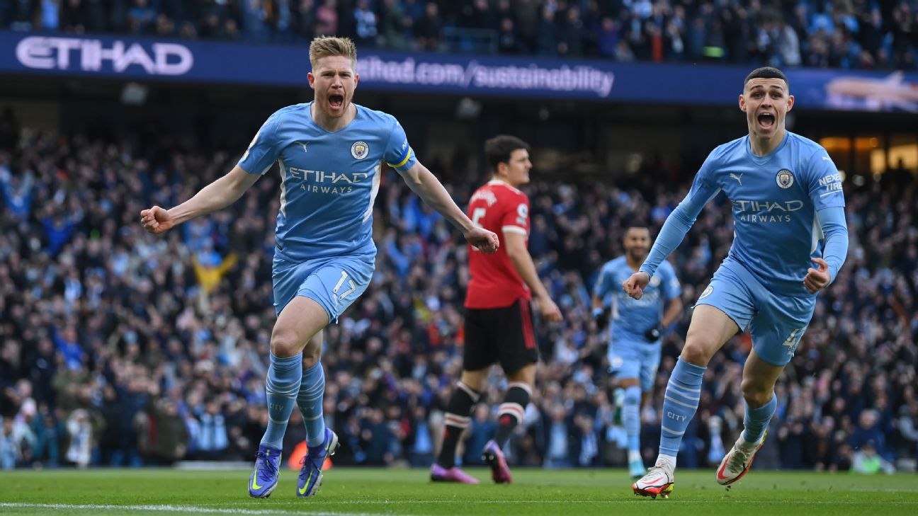 Manchester City bate recorde na Premier League com arrecadação