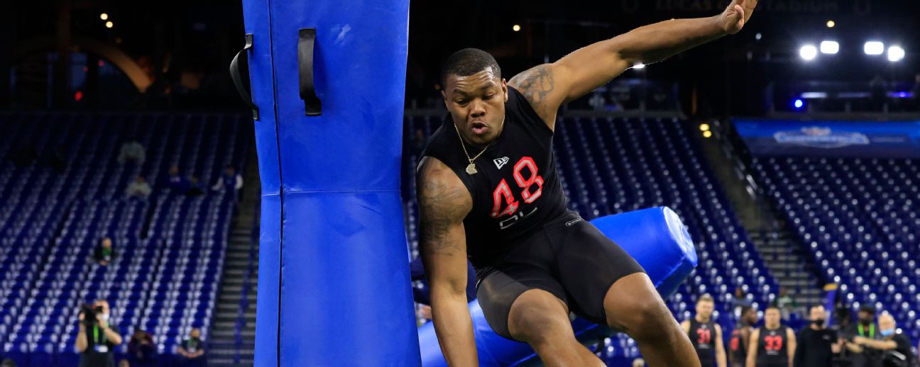 2022 NFL Draft Highlights: Troy Andersen – NBC Sports Boston