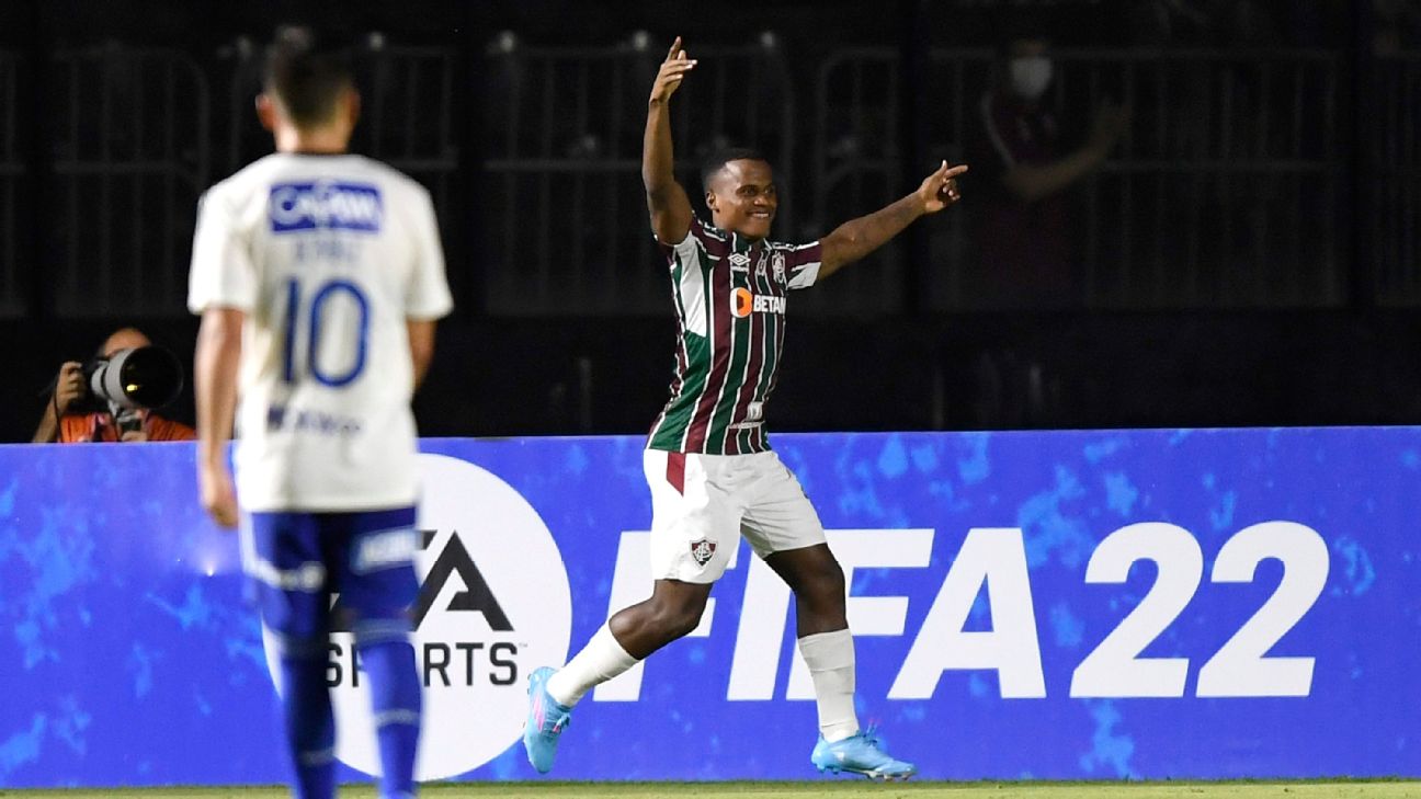 Venezuelan soccer players fight for a shot in women's Libertadores cup