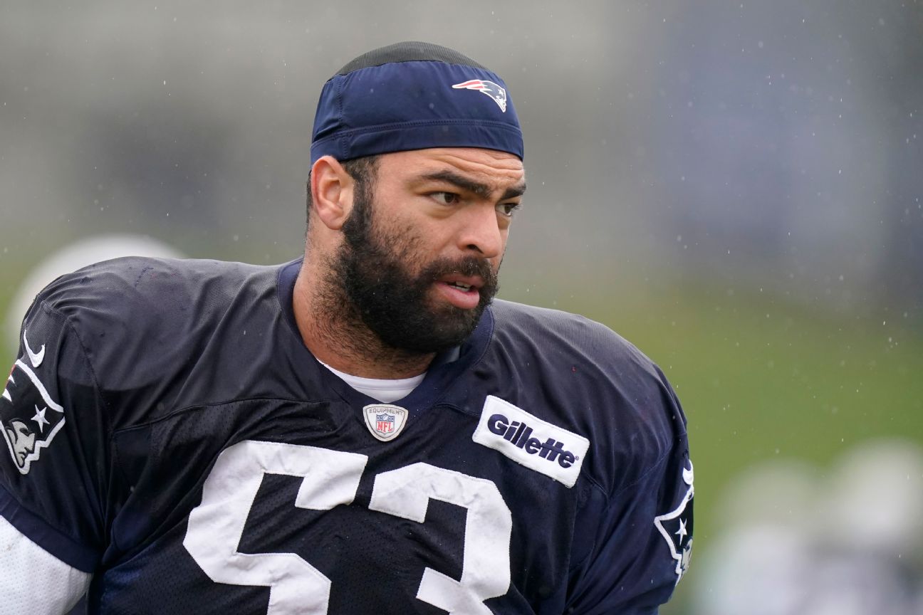Veteran OLB Van Noy signs deal with Chargers