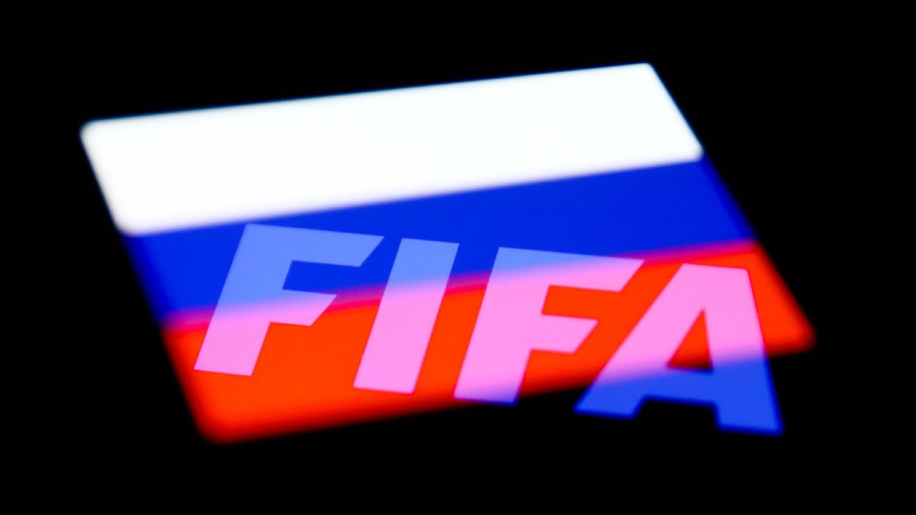 Fifa permitirá que estrangeiros que jogam na Rússia assinem com