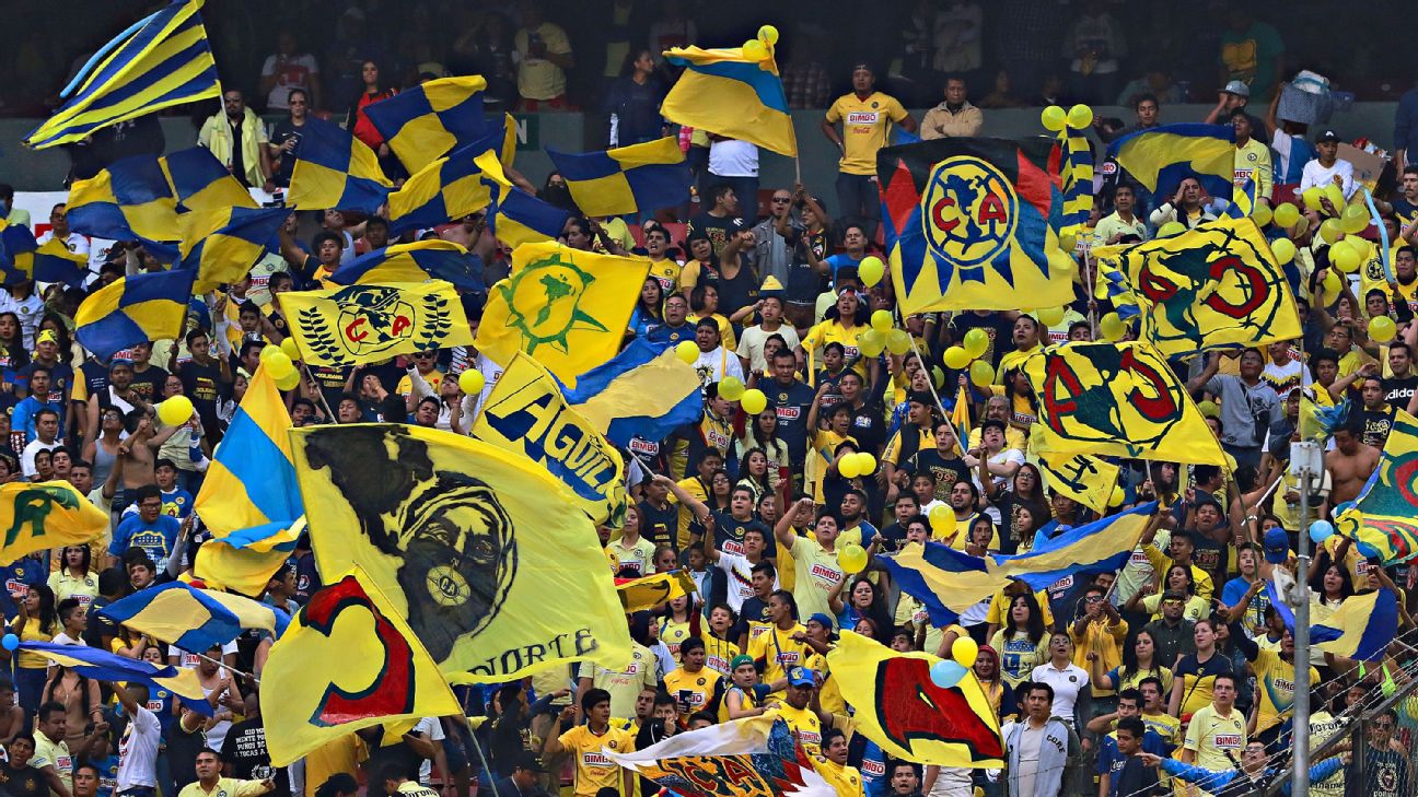 Club America Mexico - Ritual del Kaoz