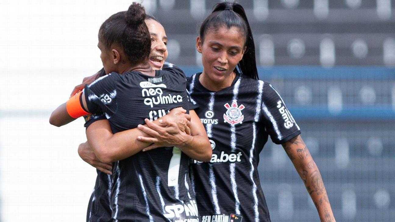 Bola de Prata: Corinthians lidera 1ª seleção feminina com 6 premiadas