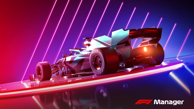 F1 Manager 2023: o jogo de gestão da F1 já está disponível 