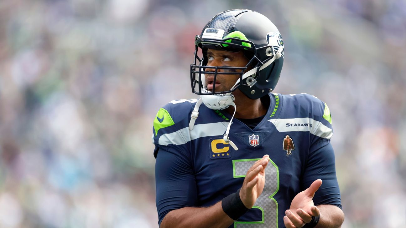 NFL betting: Russell Wilson's MVP odds get significantly better after  Broncos trade