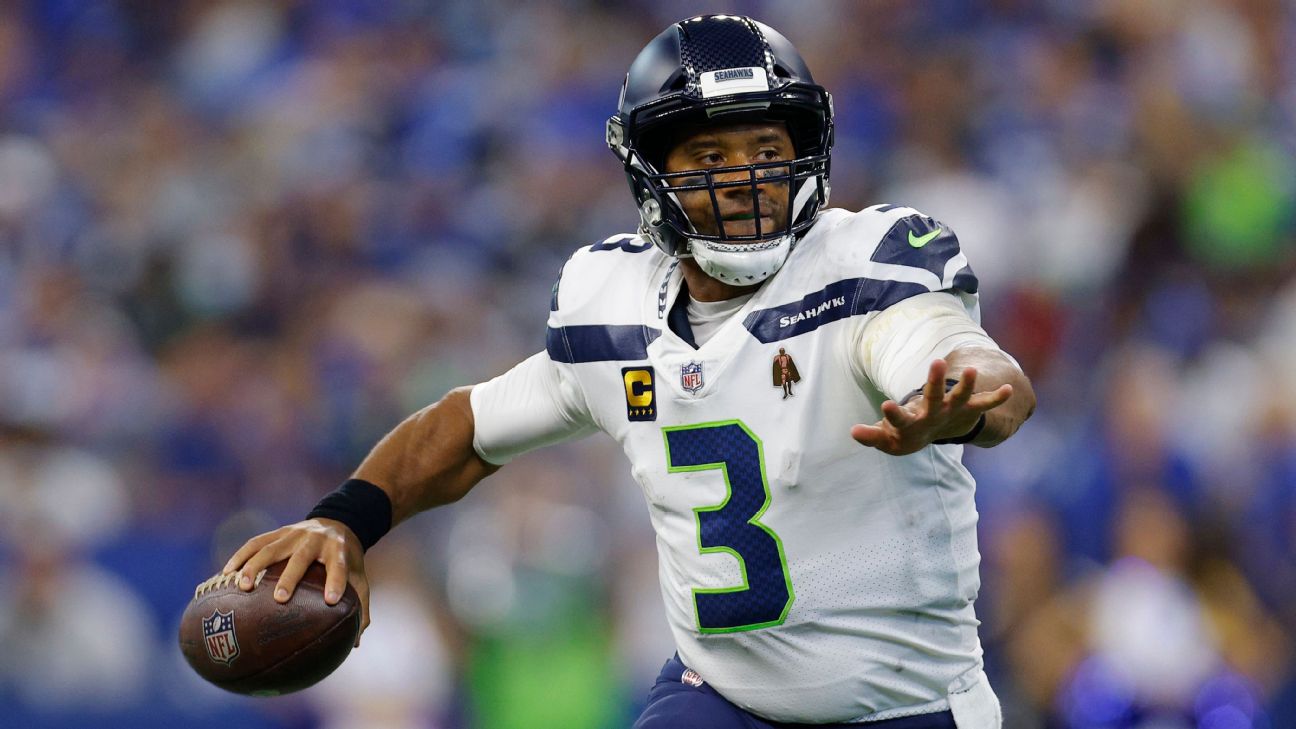 Now that Russell Wilson is traded, what will the Seahawks do at QB? - ESPN  - Seattle Seahawks Blog- ESPN