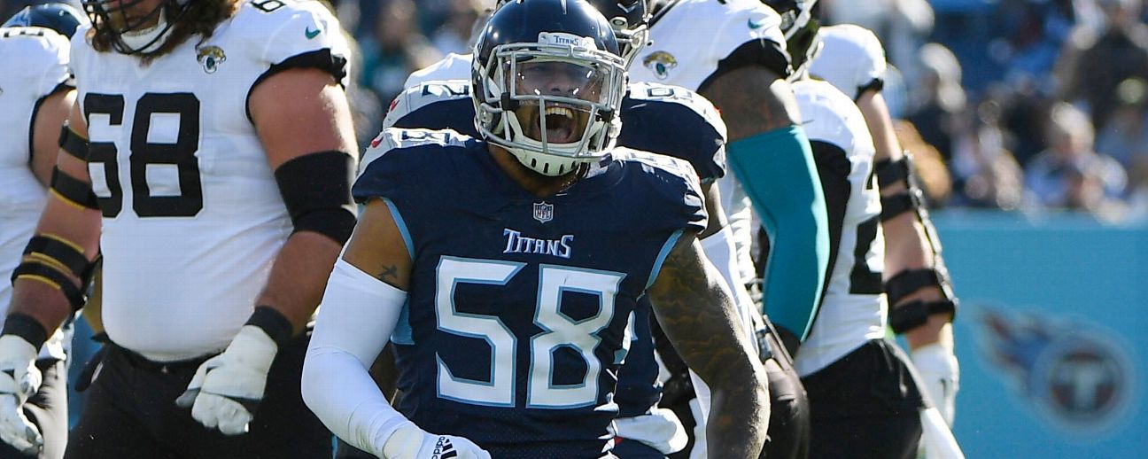 Paying Harold Landry Not the Tennessee Titans' Only Option - Sports  Illustrated Tennessee Titans News, Analysis and More