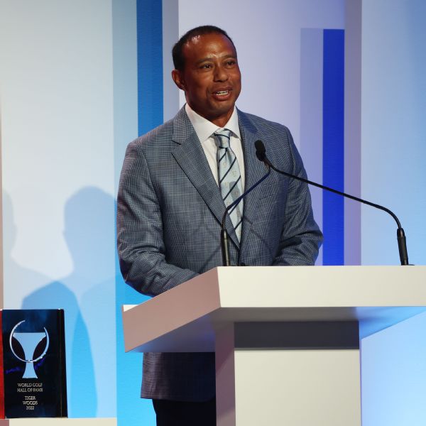 PGA Tour adds Tiger to board at players’ request