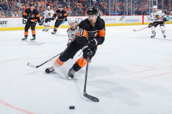 Flyers give Ristolainen 5-year, $25.5M extension