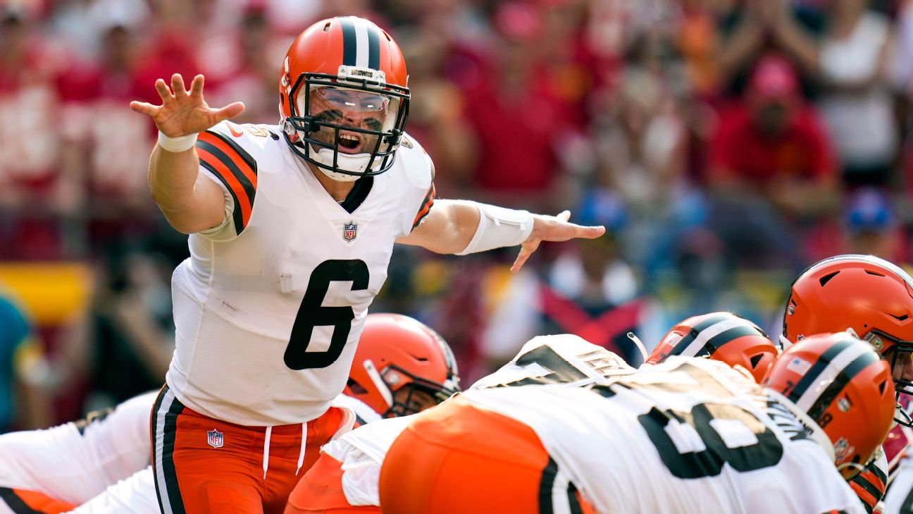 Cleveland Browns bolstered in areas of need over start of free agency