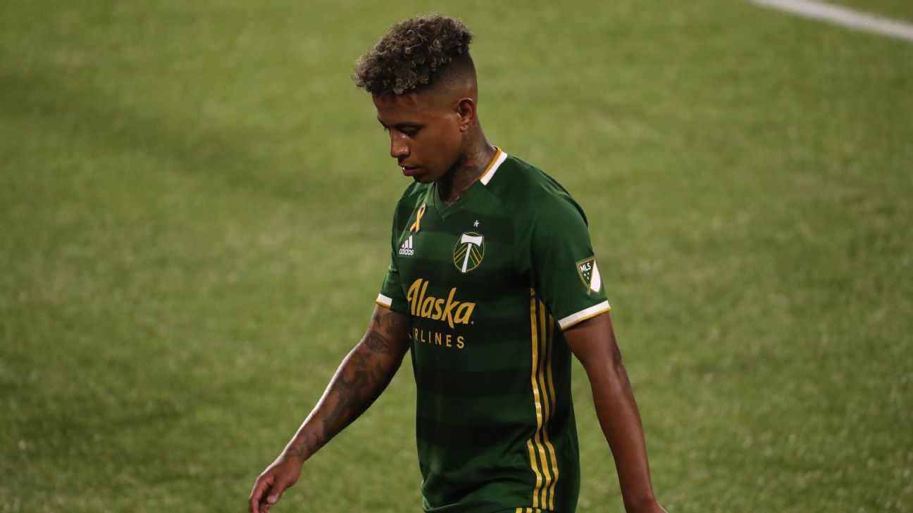 Polo's new club: MLS, Timbers paid him in full