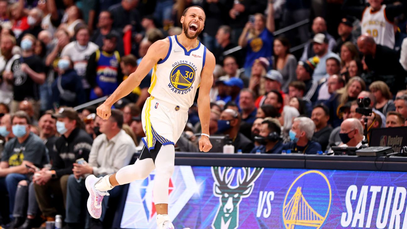 Stephen Curry Signature Celebration Trend Reaching All Across the World  Sends NBA Fans in a Frenzy - EssentiallySports