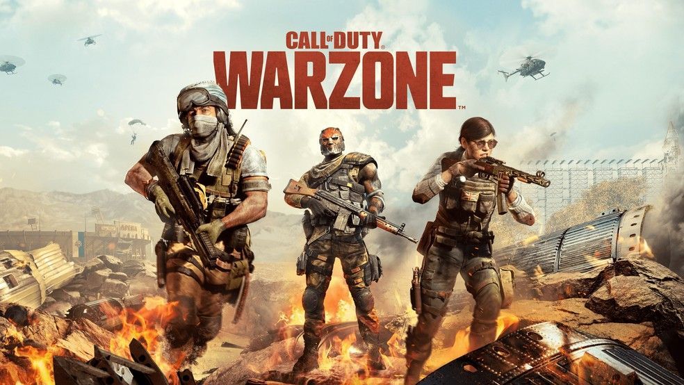 Confirmado! Call of Duty: Modern Warfare 2022 e Warzone 2 estão em produção