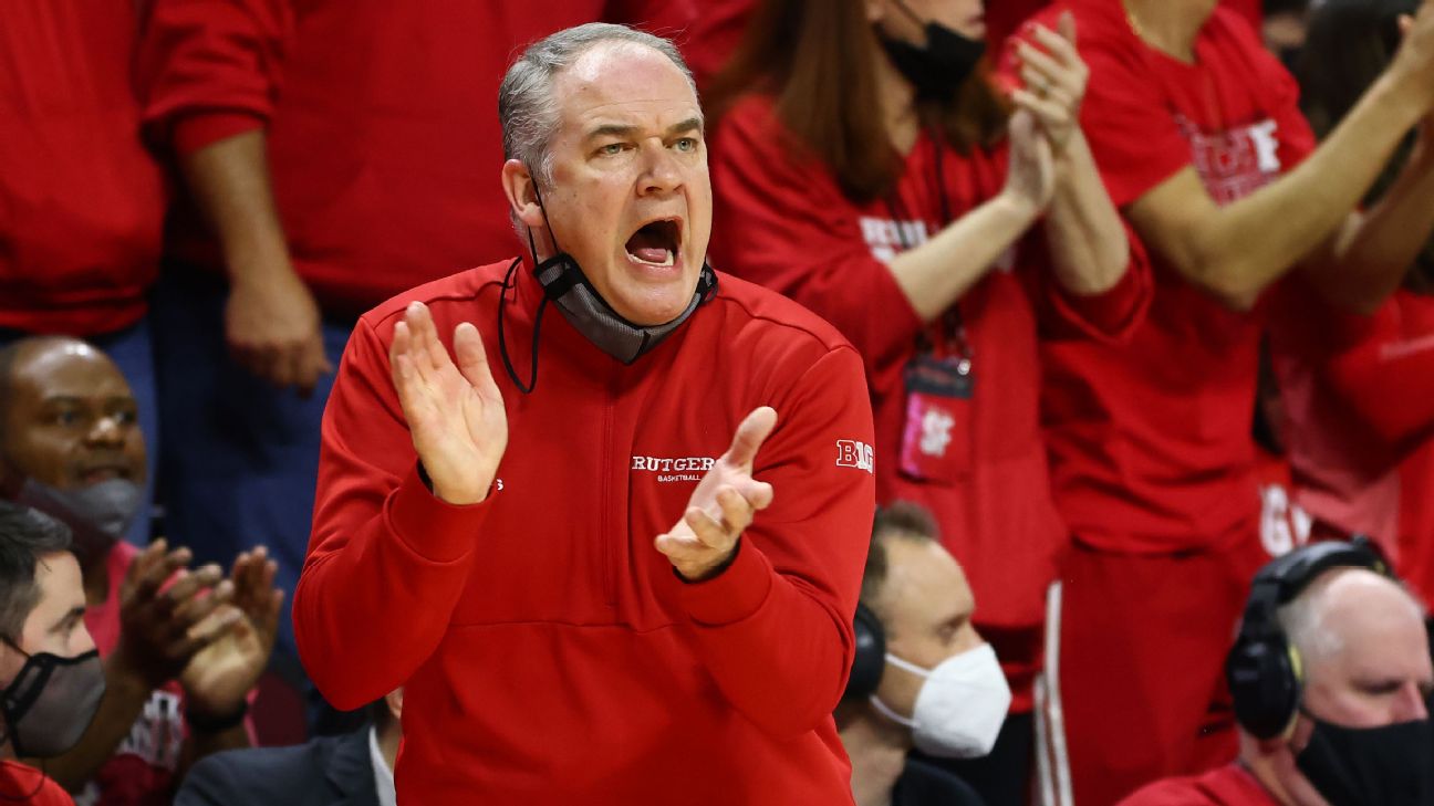 Rutgers Men's Basketball Coach: Journey, Impact, and Insights