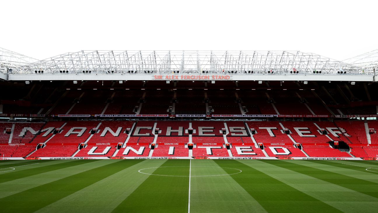 Manchester United quer «peão» em Old Trafford mas pode demorar