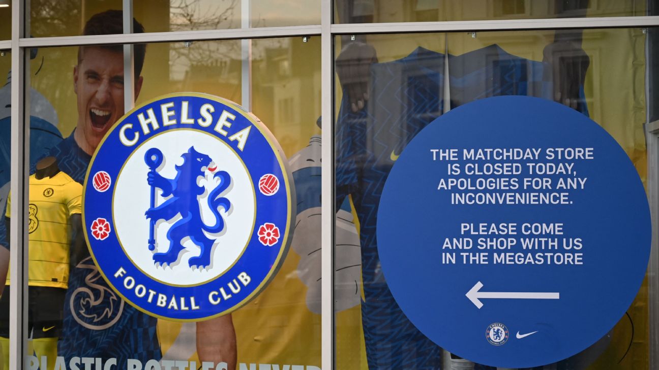 Chelsea's shirt sponsor, Three, SUSPENDS £40M deal after Roman