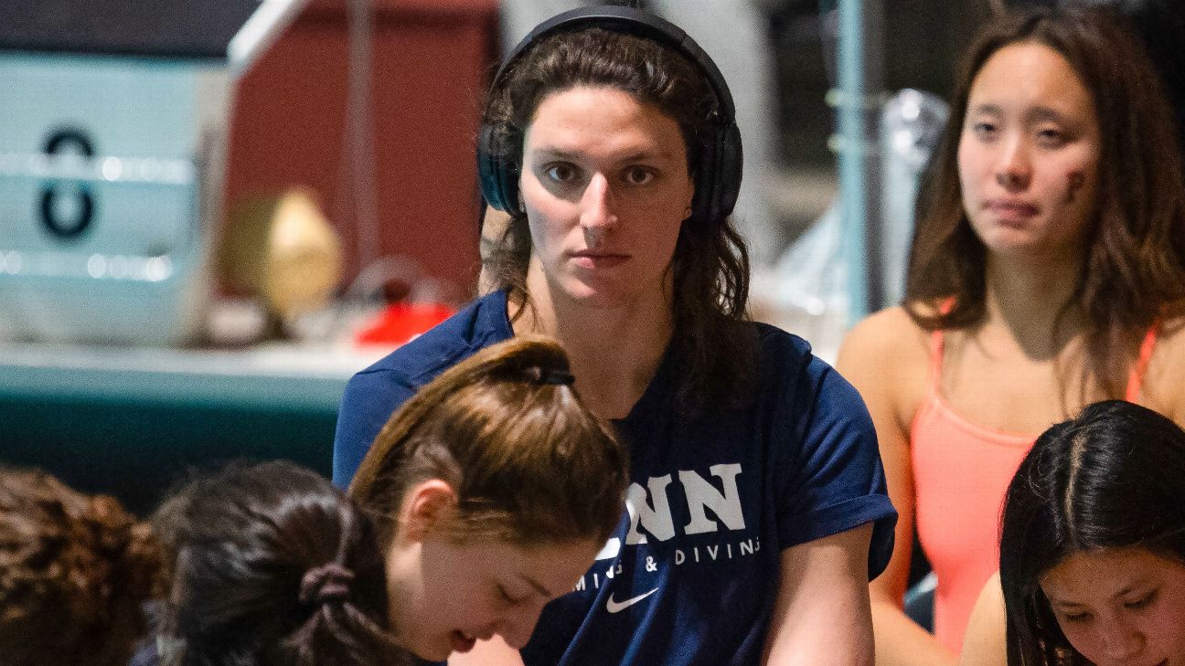 How Women's Swimming Got So Transphobic