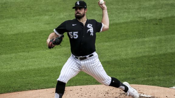 How Carlos Rodon's fantasy baseball value changes in San Francisco