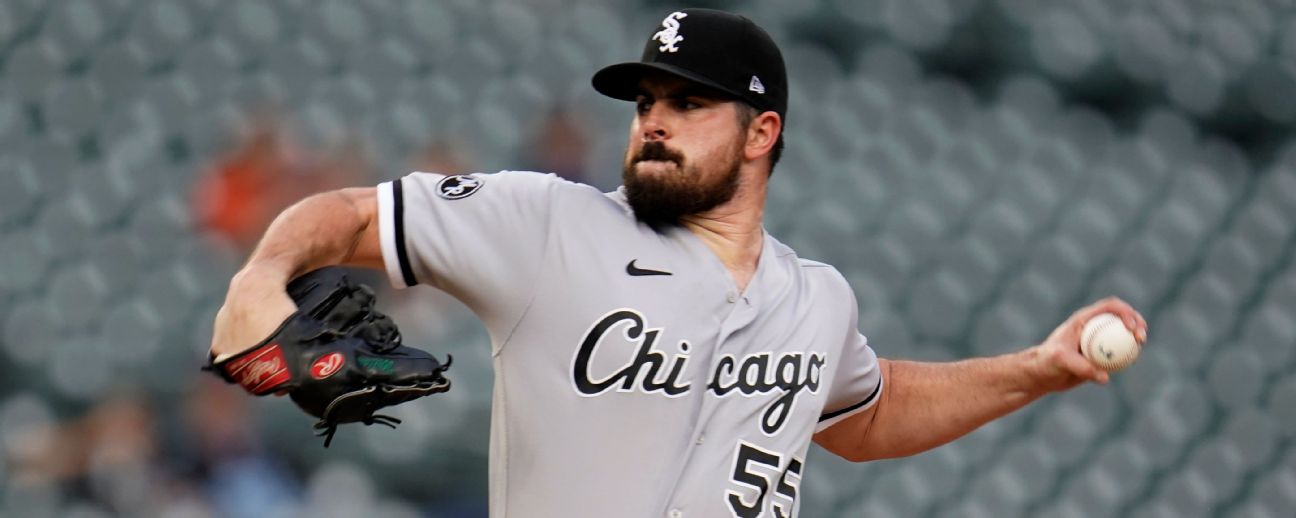 Carlos Rodon - New York Yankees Starting Pitcher - ESPN