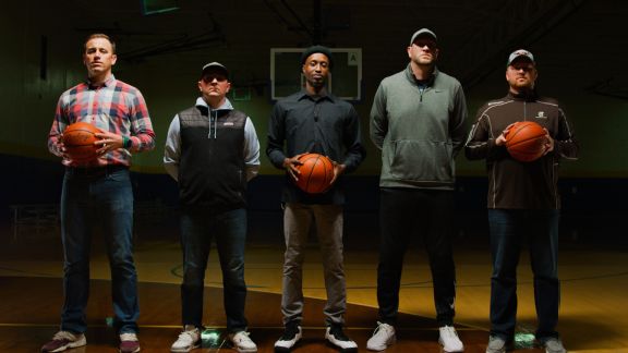 The Chosen Ones: An oral history of LeBron James' only loss to an Ohio team in his legendary high school career