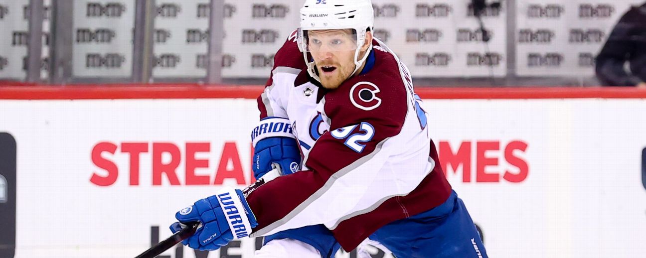 Colorado Avalanche Hockey - Avalanche News, Scores, Stats, Rumors