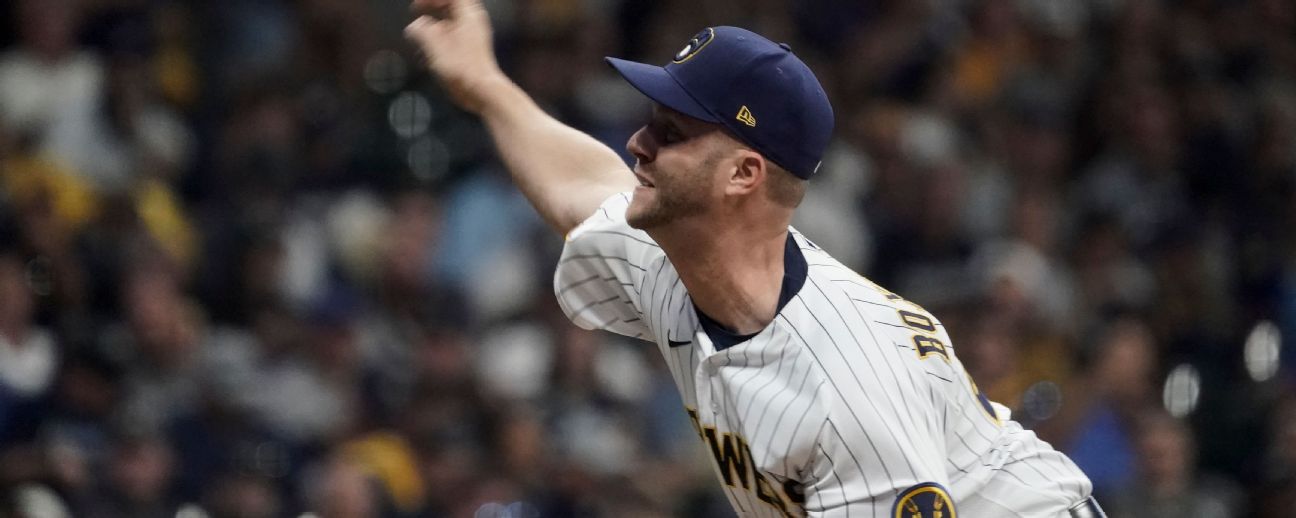 Brad Boxberger - MLB Relief pitcher - News, Stats, Bio and more - The  Athletic