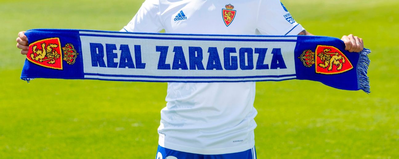 Real Zaragoza Scores, Stats and Highlights - ESPN