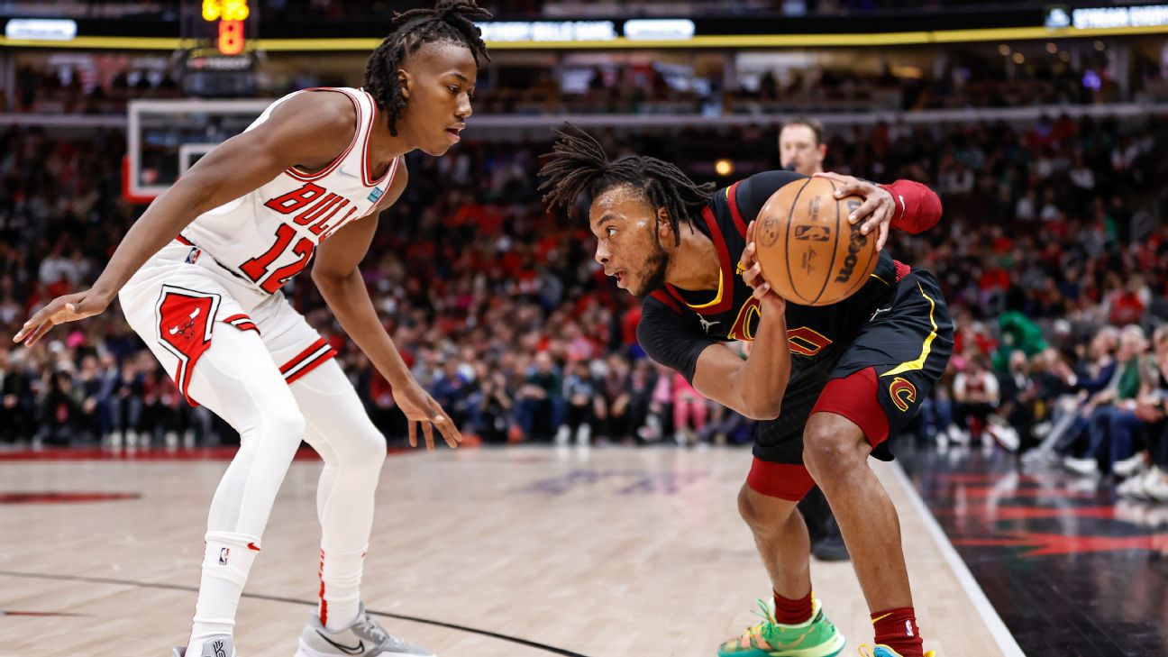 Meet Ayo Dosunmu, the second-rounder who is supercharging the Chicago Bulls  back to contention - ESPN