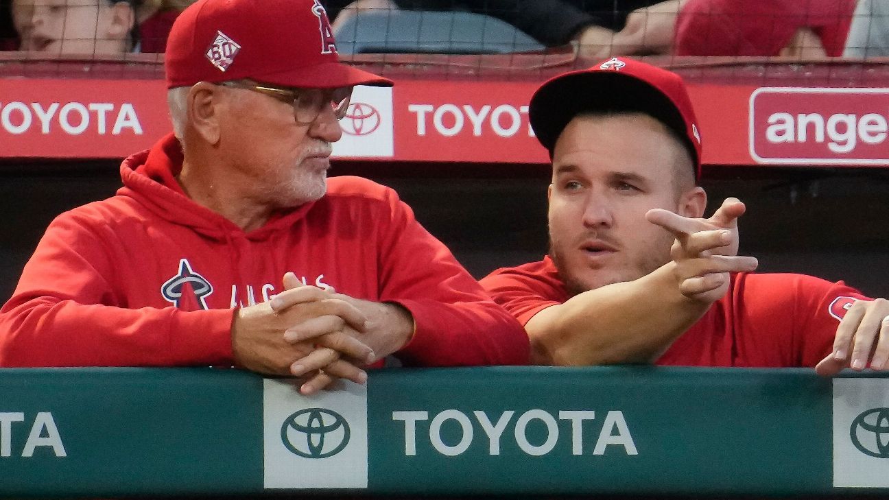 Hoornstra: In Joe Maddon, Angels pick the best manager for the moment;  They'll need more – Orange County Register