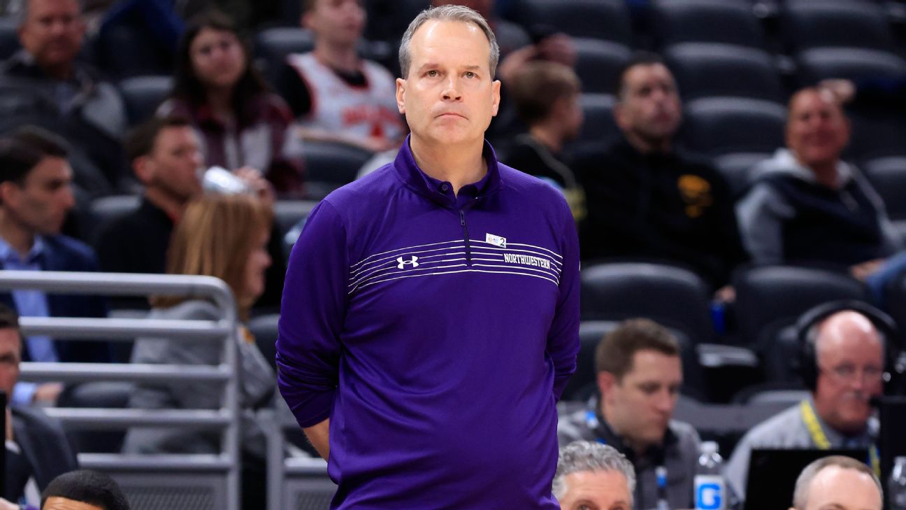 Chris Collins to return as Northwestern men's basketball coach, tasked with  'making necessary changes'