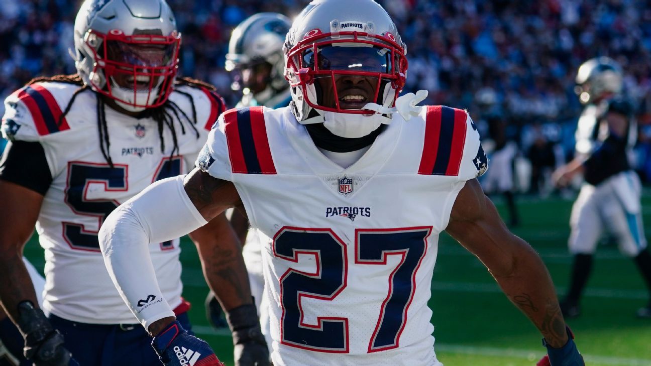 NFL free agency rumors: Chargers to be 'heavily involved' with J.C. Jackson  - Pats Pulpit