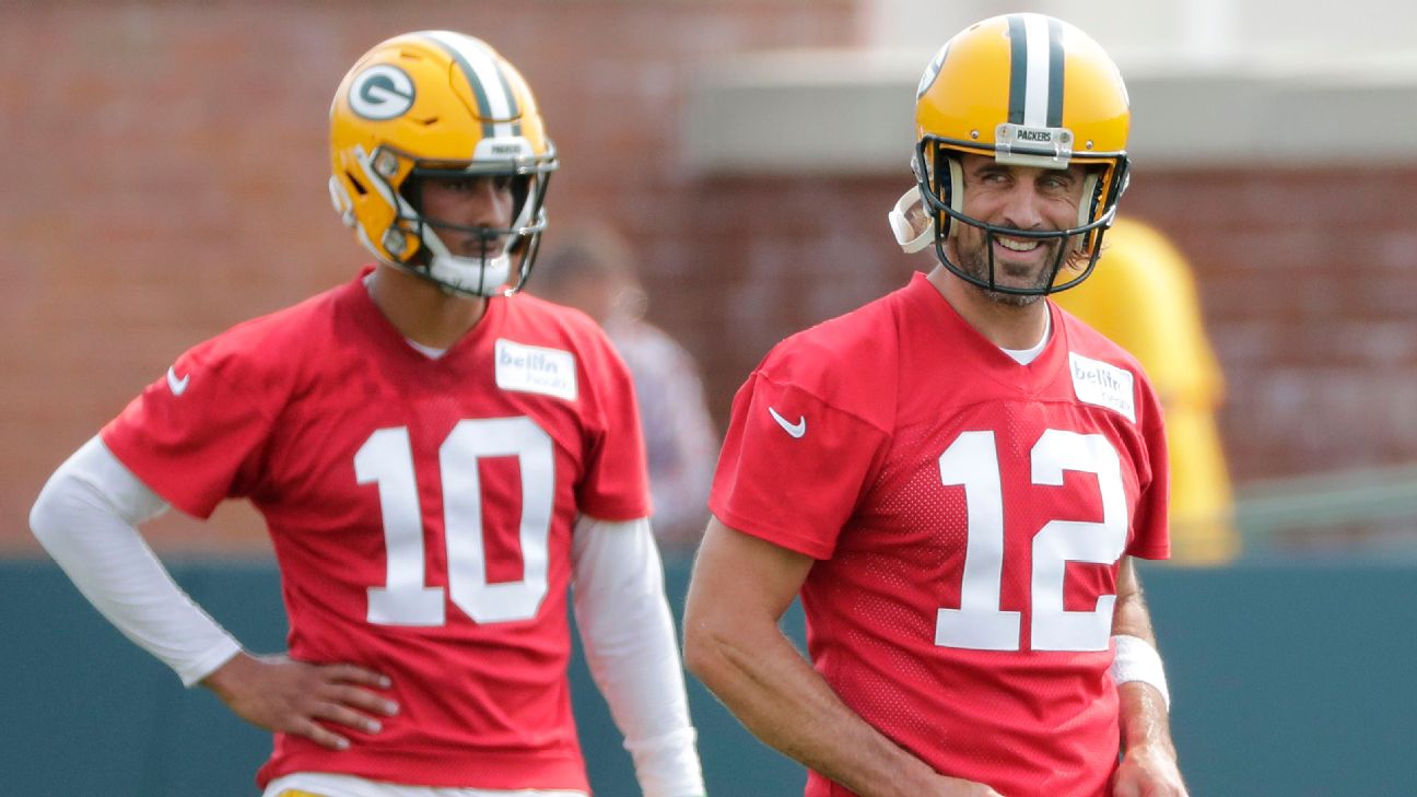 Aaron Rodgers timeline: All of the Packers drama, from Jordan Love