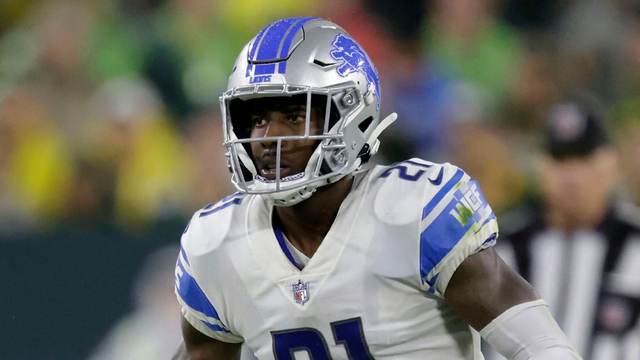 2022 Detroit Lions free agent profile: Tracy Walker should be a priority to  re-sign - Pride Of Detroit