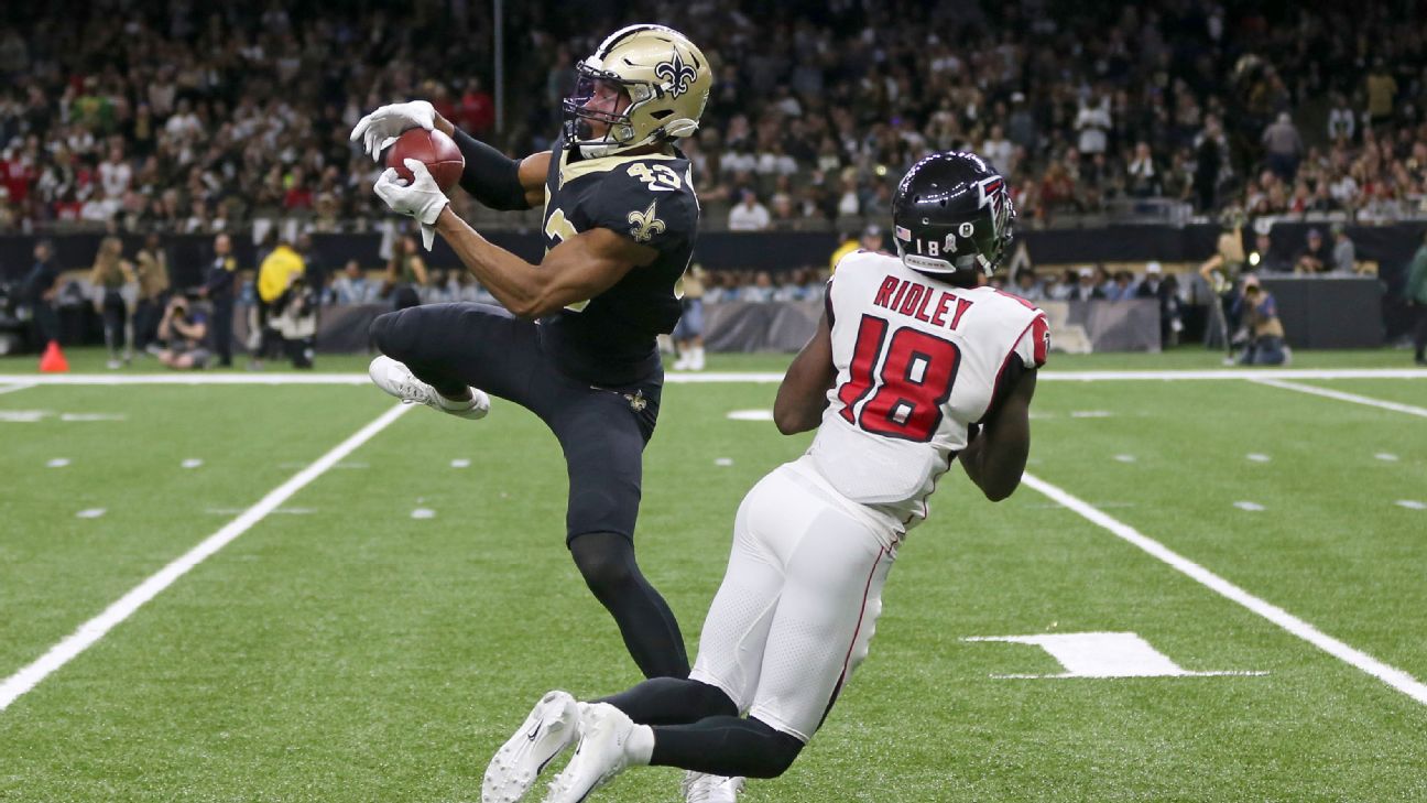 Saints to see Marcus Williams again when they play the Ravens in 2022