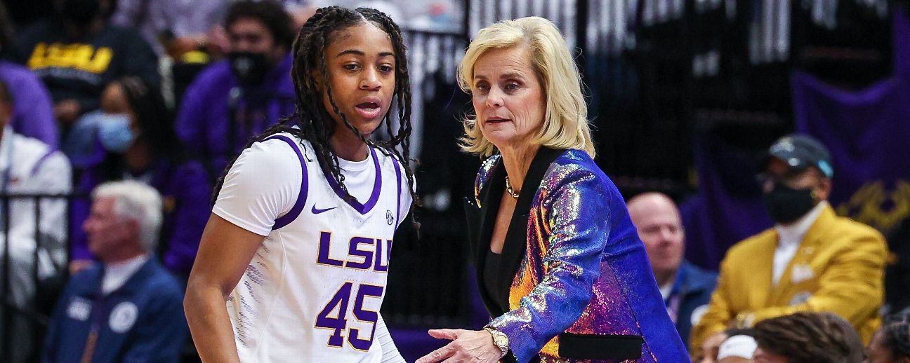 LSU Women's Basketball: Tigers land 2024 PG Jada Richard