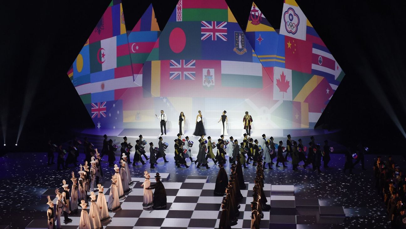 Inside Events: Chess Olympiad  Sports Destination Management