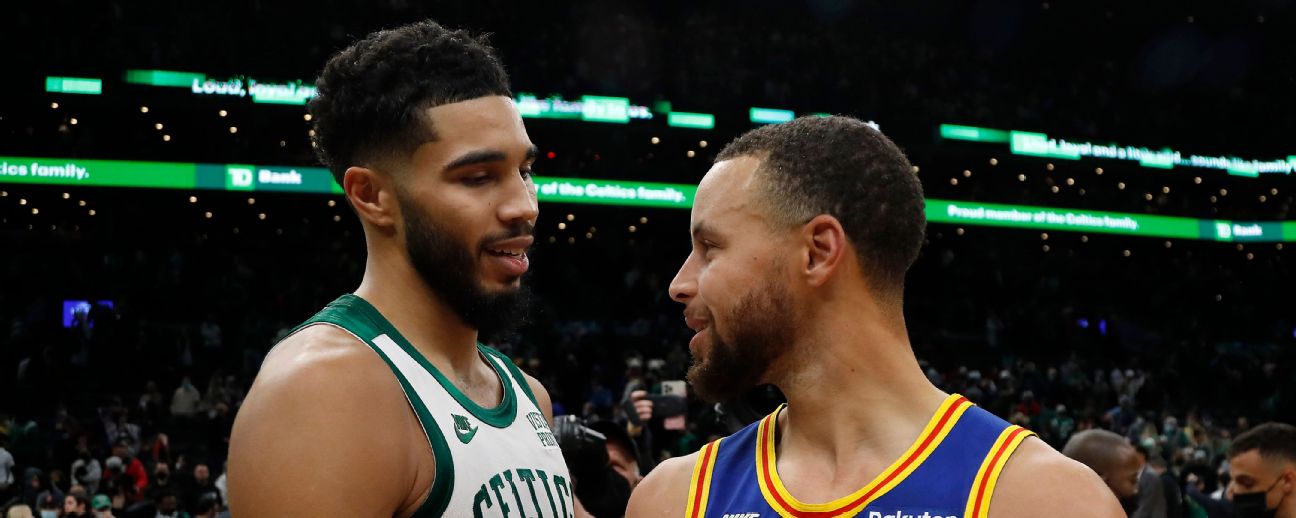 NBA Finals 2022 - Complete news, schedules, stats for Golden State Warriors  vs. Boston Celtics - ESPN