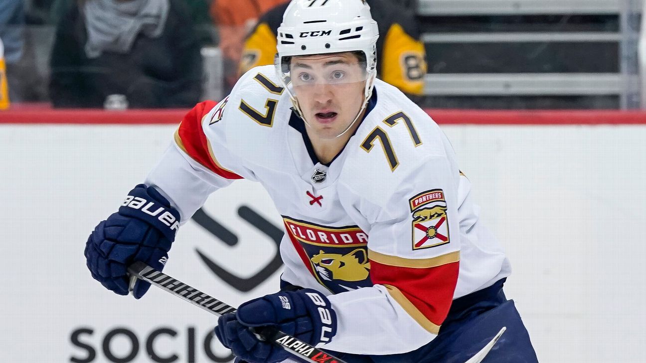 Sportsnet - The Florida Panthers have traded Frank Vatrano to the New York  Rangers for a 2022 fourth-round pick. #NHLTradeDeadline