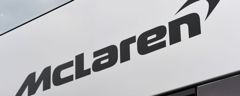 McLaren sign sponsorship deal with Google