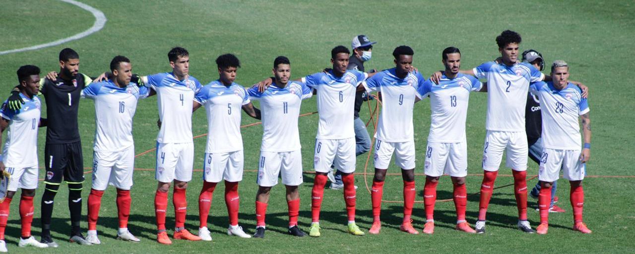 Seleccion de futbol de cuba