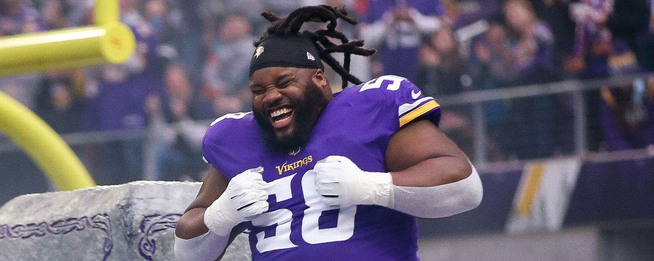 Vikings news: Za'Darius Smith lands in Minnesota on 3-year, $42