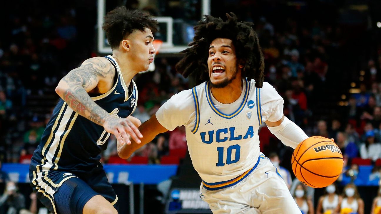 Chris 'The Bear' Fallica's March Madness Sweet 16 expert betting