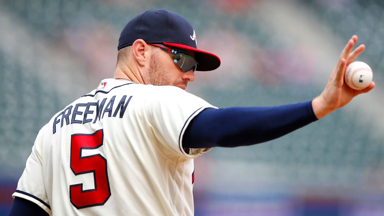 Atlanta Braves News: Why Freddie Freeman might not get extended - Battery  Power