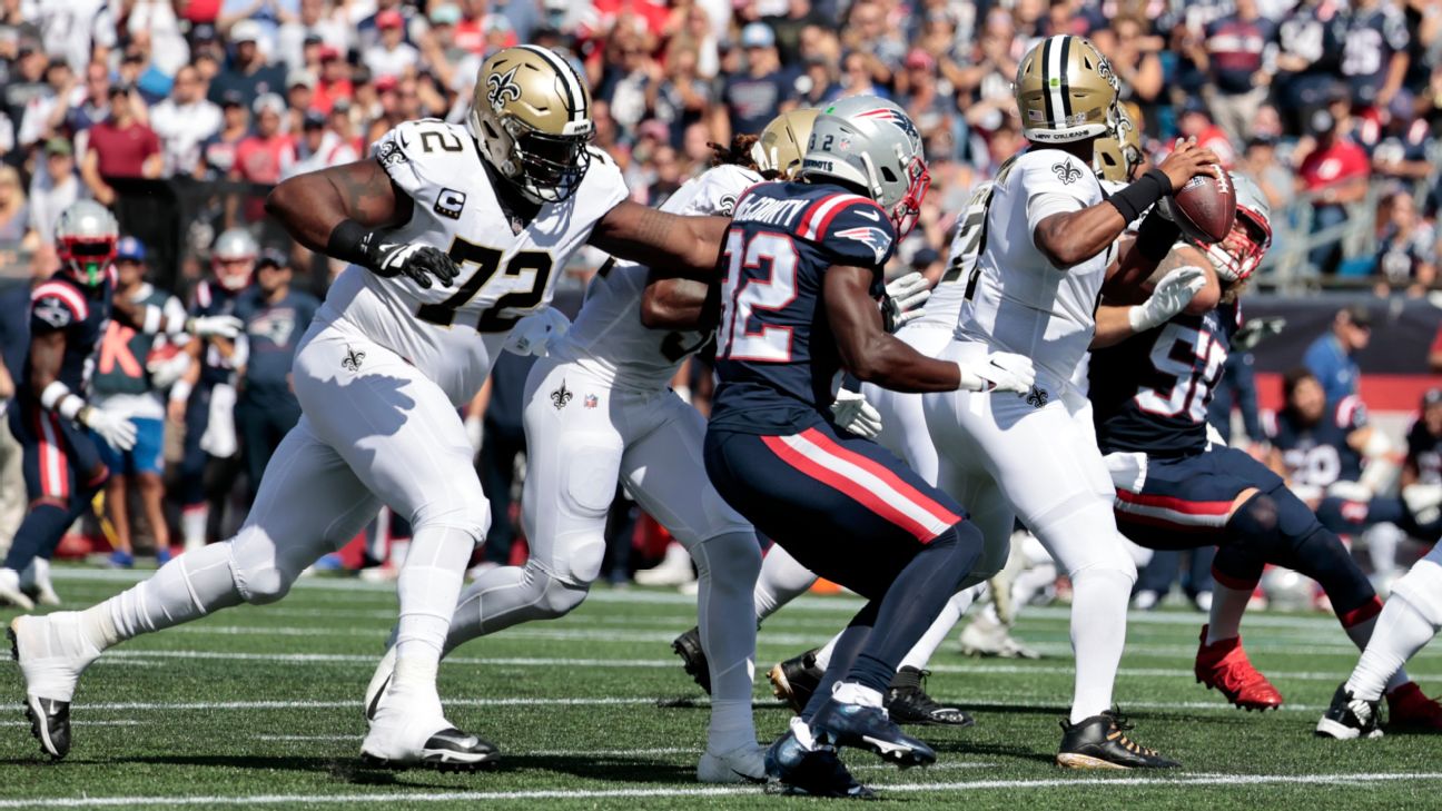 Cap casualties and trade chips: Ten New Orleans Saints players who