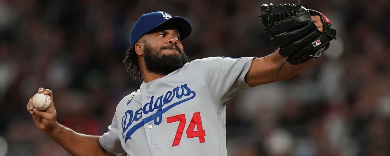 Kenley Jansen - Wikipedia, la enciclopedia libre