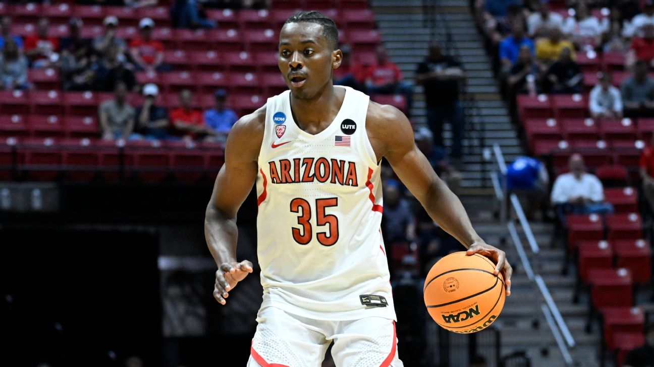 2022 NBA Draft: Five sleepers who could be this year's biggest steals —  Heat Check CBB