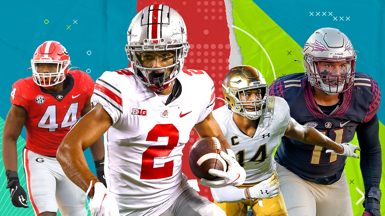 NFL mock draft 2022 - Mel Kiper Jr.'s new predictions for all 32  first-round picks, filling team needs after free agency - ESPN