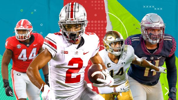 2023 NFL Draft Presented by Courtyard by Marriott (Rounds 2-3) (4/28/23) -  Live Stream - Watch ESPN