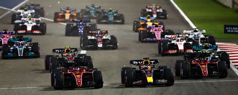F1 eyes Vegas, Africa for future expansion