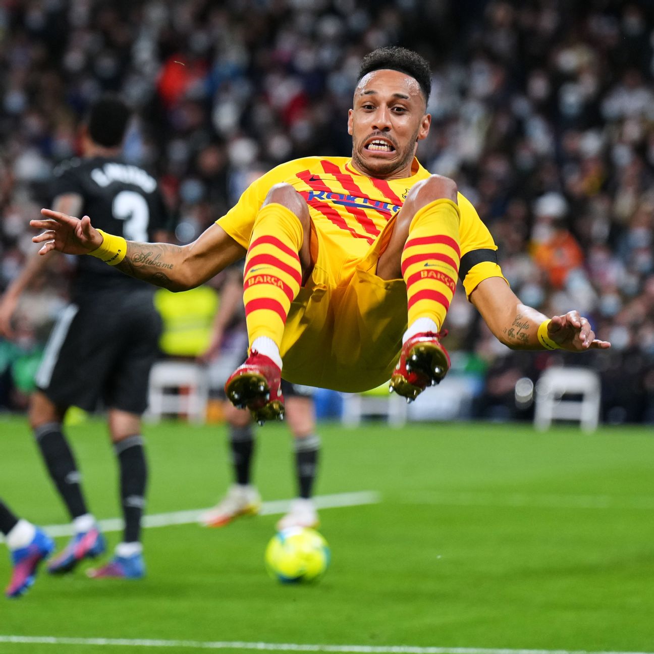 Real Madrid 0-4 Barcelona (Mar 20, 2022) Game Analysis - ESPN